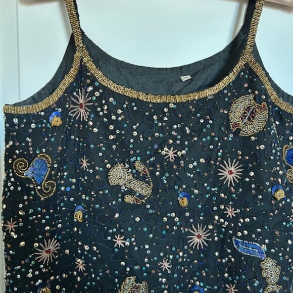 Beautiful Sequin Jacket and Top - Picture 4 of 10